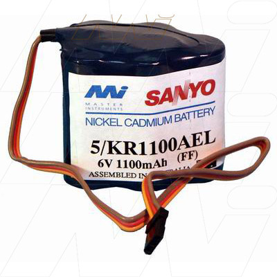 Sanyo 5/KR1100AEL SQ-JR